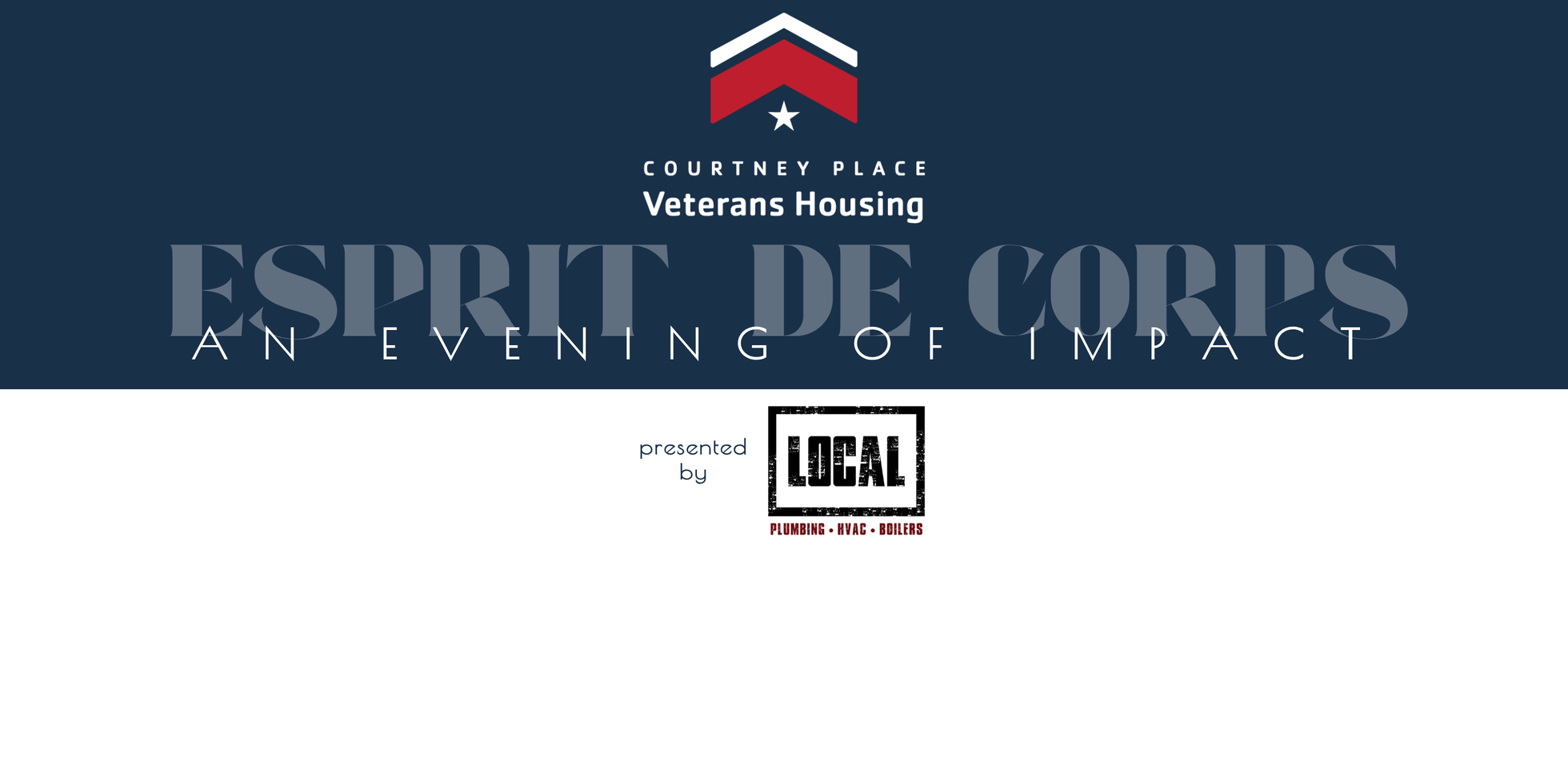 Courtney Place Esprit de Corps - September 11, 2026